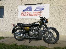 Motorrad kaufen Oldtimer HONDA CB 500 K