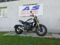 Motorrad kaufen Neufahrzeug CF MOTO 700 CL-X (naked)