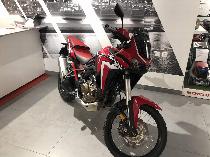 Motorrad kaufen Neufahrzeug HONDA CRF 1100 L A2 Africa Twin (enduro)