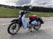 Motorrad kaufen Neufahrzeug HONDA C 125 A Super Cub (roller)