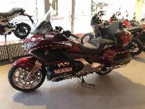 Motorrad kaufen Neufahrzeug HONDA GL 1800 Gold Wing Tour DA (touring)