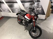 Motorrad kaufen Neufahrzeug HONDA Z 125 MA Monkey (naked)