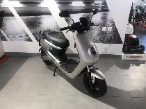 Motorrad kaufen Occasion NIU M+Pro (roller)