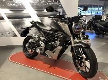 Motorrad kaufen Neufahrzeug HONDA CB 125 R (naked)