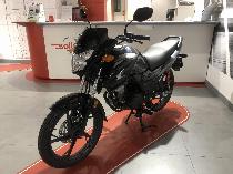 Motorrad kaufen Vorführmodell HONDA CB 125 F (naked)