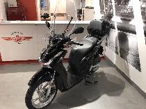 Motorrad kaufen Neufahrzeug HONDA SH 125 AD (roller)