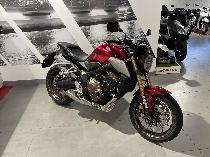 Motorrad kaufen Vorführmodell HONDA CB 650 RA (naked)