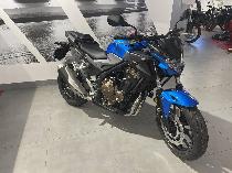 Motorrad kaufen Vorführmodell HONDA CB 500 FA ABS (naked)