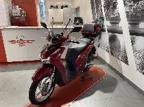  Motorrad kaufen Vorführmodell HONDA SH 125 AD (roller)