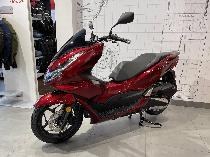  Motorrad kaufen Vorführmodell HONDA PCX WW 125 A (roller)