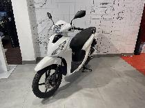 Motorrad kaufen Neufahrzeug HONDA NSC 110 Vision (roller)
