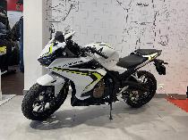 Motorrad kaufen Neufahrzeug HONDA CBR 500 RA ABS (sport)