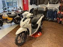  Motorrad kaufen Neufahrzeug HONDA NSC 110 Vision (roller)