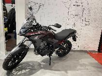 Motorrad kaufen Neufahrzeug HONDA CB 500 XA (enduro)