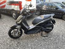 Motorrad kaufen Occasion PIAGGIO Beverly 350 i.e. ABS (roller)
