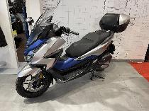  Motorrad kaufen Neufahrzeug HONDA NSS 125 AD Forza (roller)