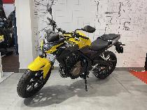  Motorrad kaufen Vorführmodell HONDA CB 500 FA (naked)