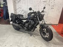 Motorrad kaufen Neufahrzeug HONDA CMX 500 Rebel (custom)