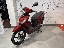 Motorrad kaufen Neufahrzeug HONDA NSC 110 Vision (roller)