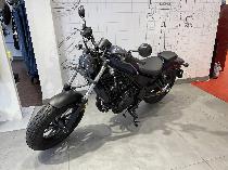 Motorrad kaufen Neufahrzeug HONDA CMX 500 Rebel (custom)