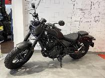 Motorrad kaufen Neufahrzeug HONDA CMX 500 Rebel (custom)