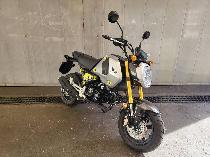  Motorrad kaufen Vorführmodell HONDA MSX 125 (naked)