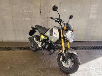 Motorrad kaufen Vorführmodell HONDA MSX 125 (naked)