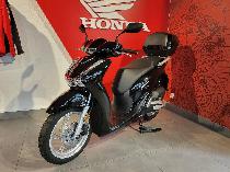 Motorrad kaufen Neufahrzeug HONDA SH 125 AD (roller)