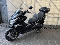 Motorrad kaufen Occasion HONDA SW-T 600 A ABS (roller)