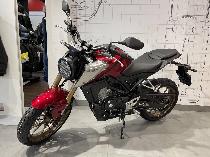 Motorrad kaufen Neufahrzeug HONDA CB 125 R (naked)