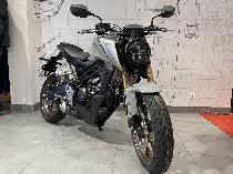 Motorrad kaufen Neufahrzeug HONDA CB 125 R (naked)