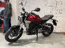 Motorrad kaufen Occasion HONDA CB 300 R (naked)