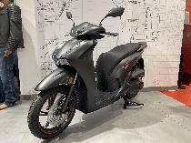  Motorrad kaufen Neufahrzeug HONDA SH 350 A ABS SPORTY (roller)