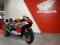  Motorrad kaufen Vorführmodell HONDA CBR 1000 RR-R Fireblade (sport)