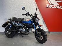 Motorrad kaufen Neufahrzeug HONDA Z 125 MA ABS Monkey (naked)