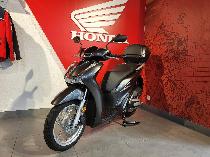 Motorrad kaufen Neufahrzeug HONDA SH 125 AD (roller)