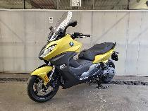 Motorrad kaufen Occasion BMW C 650 Sport ABS (roller)