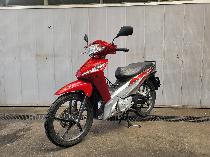 Motorrad kaufen Occasion HONDA AFS 110 2SH Wave (roller)