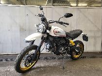  Motorrad kaufen Occasion DUCATI 803 Scrambler Desert Sled (naked)