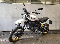 Motorrad kaufen Occasion DUCATI 803 Scrambler Desert Sled (naked)