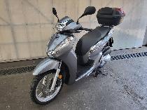 Motorrad kaufen Occasion HONDA SH 300 i A ABS (roller)