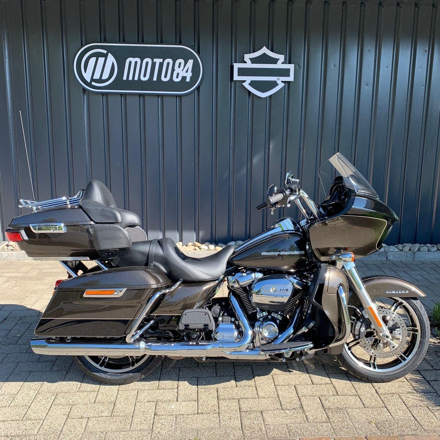 Harley Davidson Trike Cvo Tri Glide Kaufen Ostschweiz Butikofer