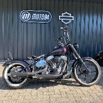 Motorrad kaufen Occasion HARLEY-DAVIDSON FXSTB 1584 Softail Night Train (custom)