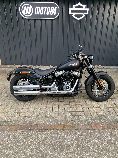Motorrad kaufen Occasion HARLEY-DAVIDSON FLSL 1745 Softail Slim 107 (custom)