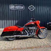 Motorrad kaufen Occasion HARLEY-DAVIDSON FLHRSE CVO 1801 Road King Limited ABS (touring)