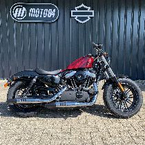 Motorrad Mieten & Roller Mieten HARLEY-DAVIDSON XL 1200 X Sportster Forty Eight (Custom)