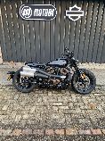 Motorrad Mieten & Roller Mieten HARLEY-DAVIDSON RH 1250 S Sportster S (Custom)