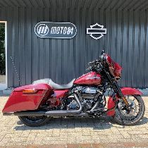 Motorrad Mieten & Roller Mieten HARLEY-DAVIDSON FLHXS 1868 Street Glide Special (Touring)