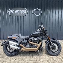 Motorrad Mieten & Roller Mieten HARLEY-DAVIDSON FXFBS 1868 Fat Bob 114 (Custom)