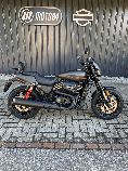 Motorrad kaufen Occasion HARLEY-DAVIDSON Street Rod 750 (custom)